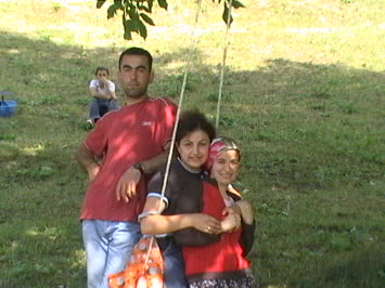 nurbay,eylem,solmaz avcı