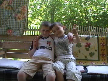 murat ve berk  