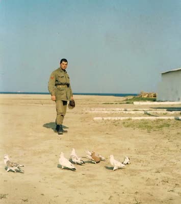 1985 İLHAN KALIN ASKERDE