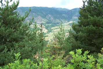 Köşkiden Şavşat