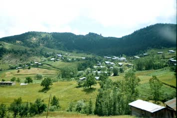 Karaağaç köyü 2006