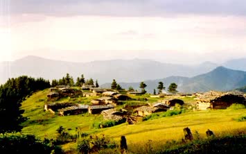 Çartulet yayla