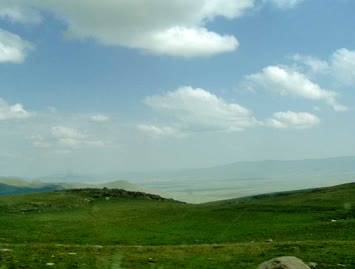 Saxaradan Ardahan Görünümü / 22.07.2006