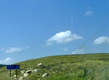 Saxaradan Görünüm / 22.07.2006