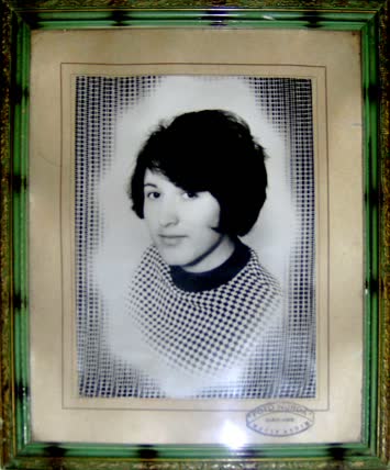 Gülümser (Yeşil) Kalyoncu