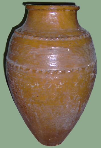 Eski Küp Tam Görünüm / 23.07.2006