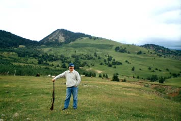 Fidanlik manzarasi