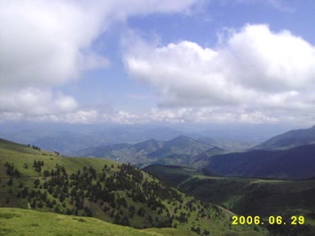 Şavşat Manzarası