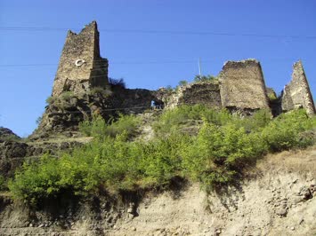 Şavşat Kalesi