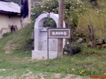 Savaş Köyü