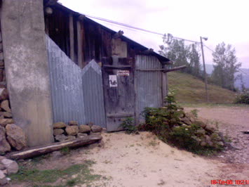 Savaş Köyü