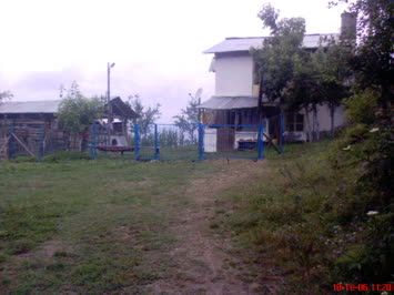 Savaş Köyü