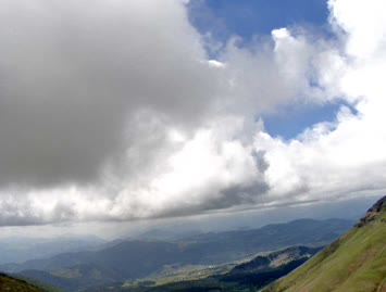 Cindagi Yayla Yolundan Suloban Görünüm / 25.07.2006