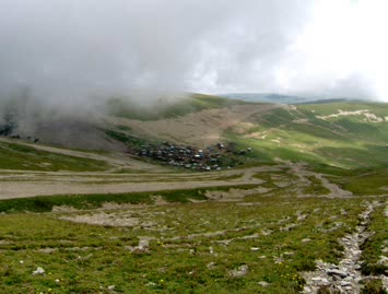 Suloban Yayla / Cin Dağı