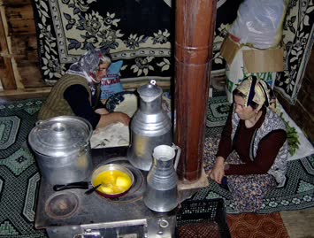 Peynirli Kete / Cindagi / 25.07.2006