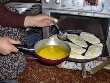 Peynirli Kete / Cindagi / 25.07.2006