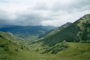 Karaağaç köyü