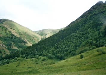 Karaağaç köyü