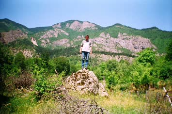 atiyan bozoagodan manzara