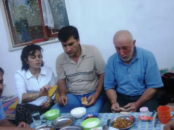 Okyay, Nesrin Avcı ve Şefik Avcı - Susuz köylüler
