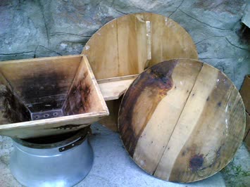 Göba sofra ve Peşkun