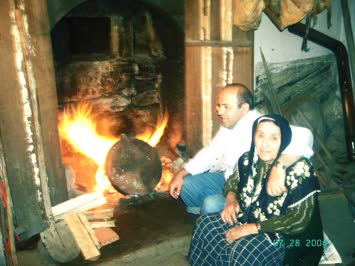 Ocağta Pilekiler