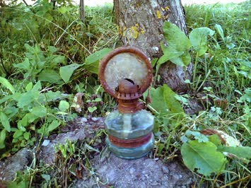 Gazyağı Lambası