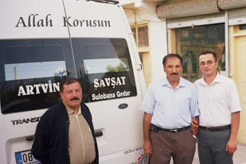 pınarlı/demirciler