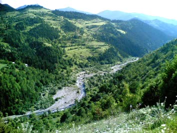 Cirit Düzü altı
