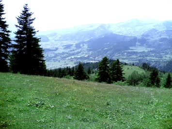 Sırtlardan Tibet