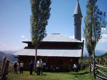 Köyümüzün Camisi 04/08/2006 Mustafa ZENGiN