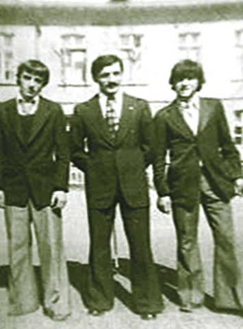 Bir Zamanlar