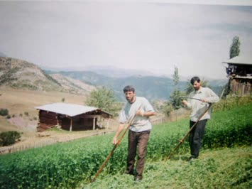 Atalar Köyü Rahim Tütüncü