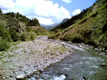 Kemer Köprüden yukarı doğru 2006