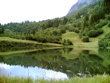 Rutavın Gölü Süles 2006