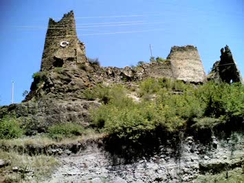 Şavşat Kalesi