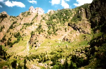 cermadan tavkala görünümü