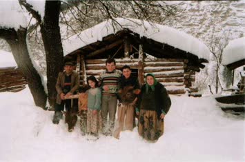 Kışın Yaşam