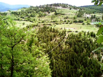 Zelat /Eski Sulama suyu hatti