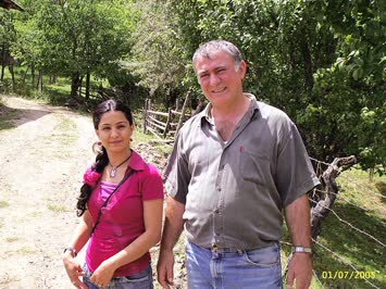 Tibetin ağası ve gelini
