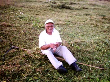 Dayım Çayırda 07/08/2006 Mustafa ZENGİN