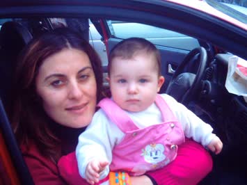 kızım ve ben