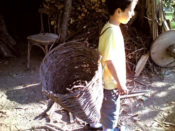 candaş sepetle