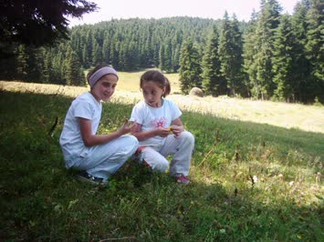 Kargapazarında Kızlarım 07/08/2006 Mustafa ZENGİN