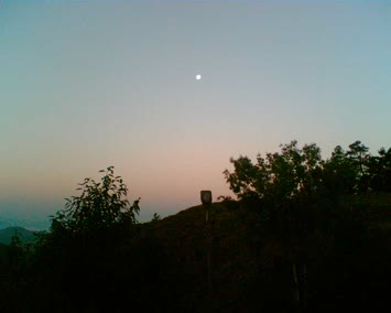 Gece Gökyüzü 11/08/2006 Mustafa ZENGİN