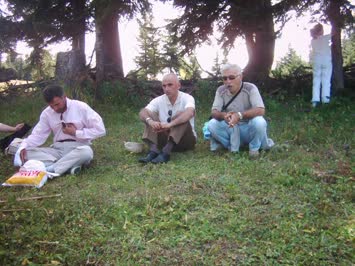 Kargapazarındayız 07/08/2006 Mustafa ZENGİN
