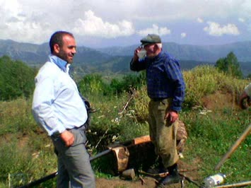 İSMAİL VE ŞEVKET YILMAZ