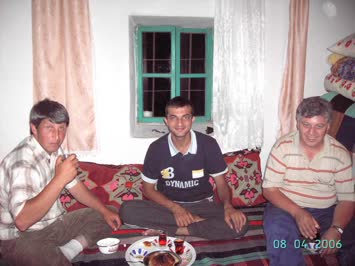 Yusuf kör ün evi