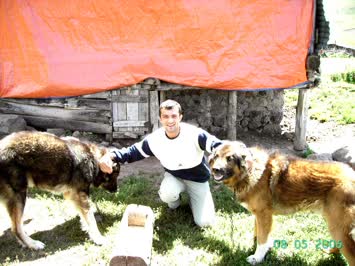 zendaba yaylada anil abi