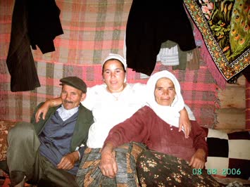 nevzet dede kizi hanimi